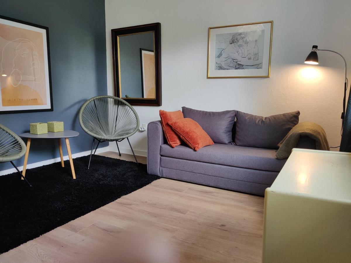 Easy Living Bed And Breakfast Graested Екстер'єр фото