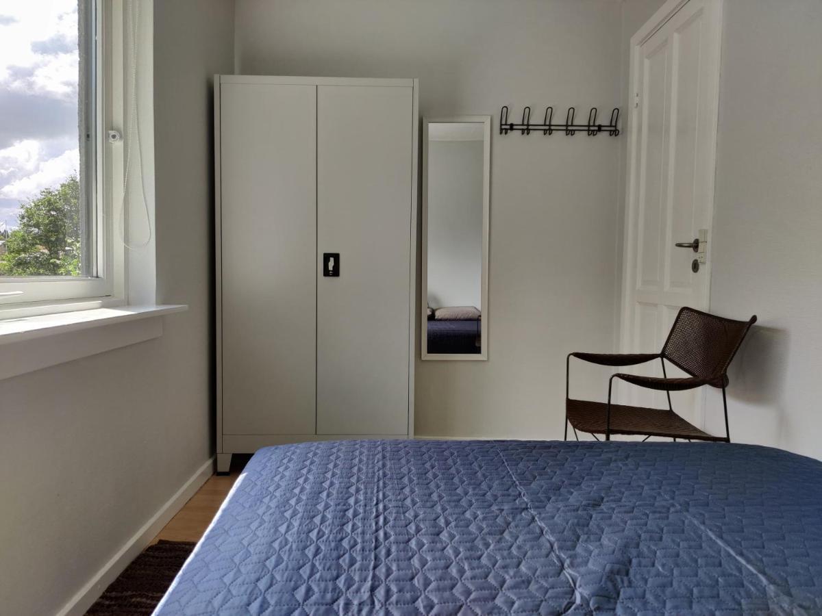 Easy Living Bed And Breakfast Graested Екстер'єр фото